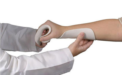 Thermoplastic Splinting Material