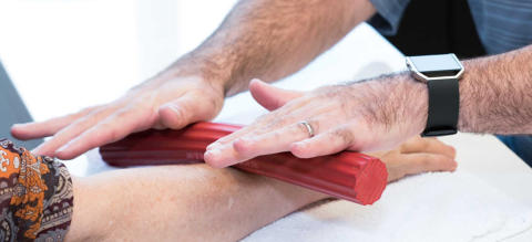 hand therapy services